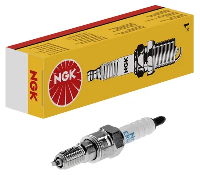Produktbild von NGK Zündkerze ER8EH, 4011 | Yellow Box | 1 Stück