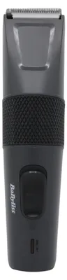 Produktbild von BaByliss E786E, Schwarz, 0,5 mm, 2,4 cm, Edelstahl, Wechselstrom/Batterie, 60 min