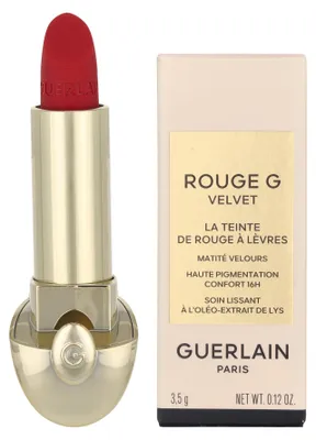 Image de #880 Guerlain Rouge G Luxurious Velvet Refill