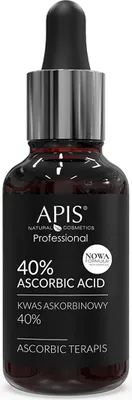 Immagine prodotto di Apis ascorbic therapy acido ascorbico 40% 30 ml