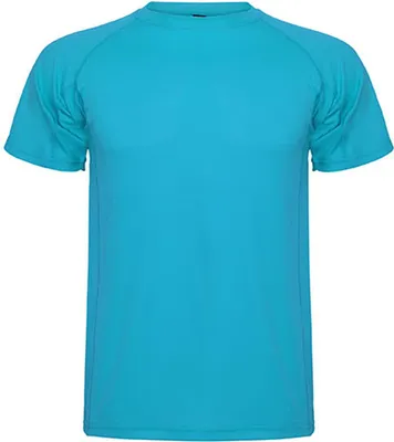 Produktbild von Roly Sport Kids´ Montecarlo T-Shirt