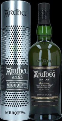 Produktbild von Ardbeg An Oa Bbq Smoker Whisky Schottland 70.00 cl 46.0 %