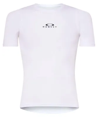 Image de Oakley T-shirt Base Layer SS, FOA405476100, Pointure: 188
