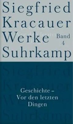 Obrázok produktu pre Geschichte - Vor den letzten Dingen