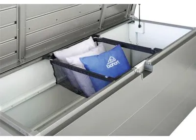 Obrázek produktu pro Závěsný vak vel. D pro StyleBox 140 Biohort 48,5 × 50,5 × 20 cm šedý