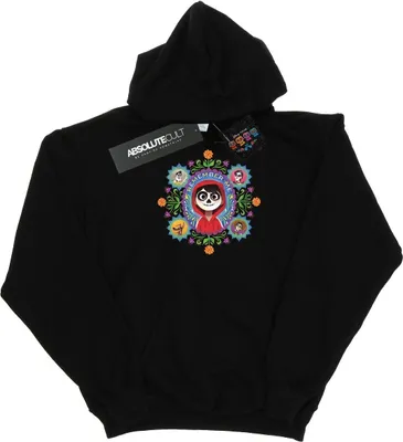 Produktbild von Disney - "Coco Remember Me" Kapuzenpullover für Jungen BI4493 (152-158) (Schwarz)