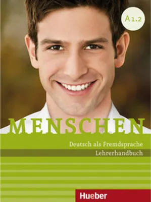 Obrázek produktu pro Menschen A1/2. Lehrerhandbuch