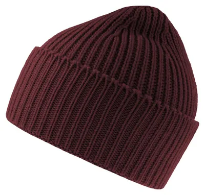 Image de Atlantis Headwear - Casquette « Oak » LT1148 (taille unique) (bordeaux chiné)