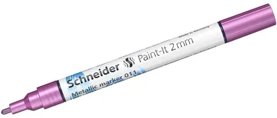 Immagine prodotto di Marcatore metallizzato Paint-It 011 2 mm viola metallizzato