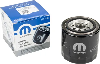Produktbild von Mopar Ölfilter Motorölfilter Filter Jeep Grand Cherokee WH WK K04884899AC