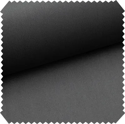 Produktbild von novely® OTHELLO Premium Microfaser Velours in Wildleder-Optik - Wasserabweisender Möbelstoff | 1 lfm - Farbe: 25 Anthrazit
