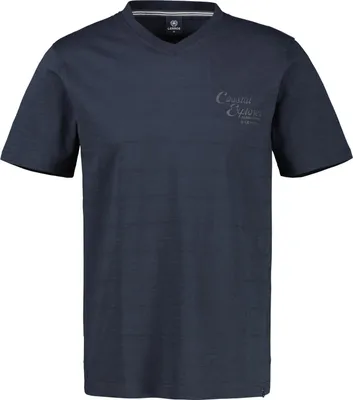 Produktbild von Lerros Moden GmbH T-SHIRT/SERAFINO 1/2 ARM CLASSIC NAVY M