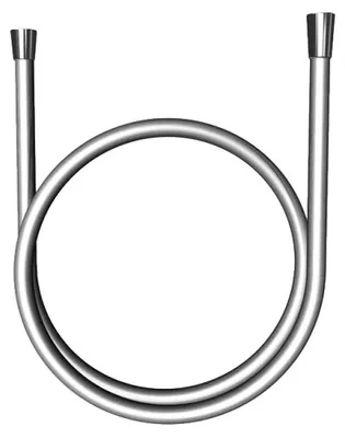 Obrázok produktu pre Hansa Silverjet sprchová hadica 1250 mm, chrómovaná, 1 ks.