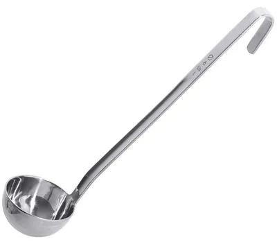 Immagine prodotto di CONTACTO Mestolo senza giunture, capacità: 0,50 litri, altezza: 420 mm, ø: 120 mm