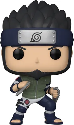 Immagine prodotto di Funko Pop! Naruto Shippuden - Figurka Asuma Exclusive Winylowa Premium