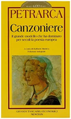 Immagine prodotto di Canzoniere