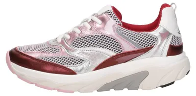 Produktbild von Gabor Rollingsoft  Sneakers Laag - roze - Maat 7
