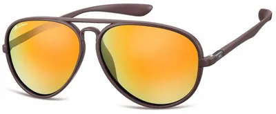 Produktbild von Montana Pilotki Sonnenbrille mit UV 400 Schutz