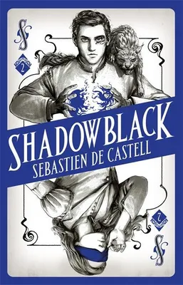 Produktbild von Spellslinger 2: Shadowblack