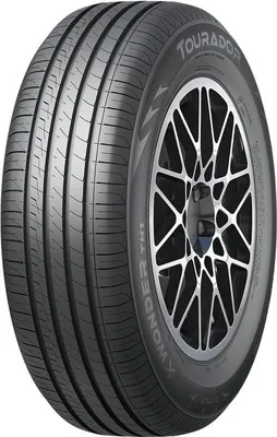 Produktbild von 1x Tourador X WONDER TH1 Sommerreifen 195/50 R16 84V Reifen