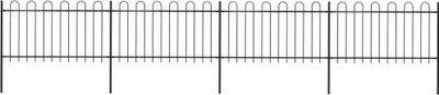 Produktbild von Gartenzaun | Stahl | Robust | Modern