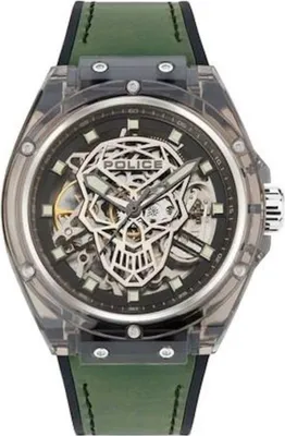 Produktbild von Police PEWGR1592404 Herrenarmbanduhr