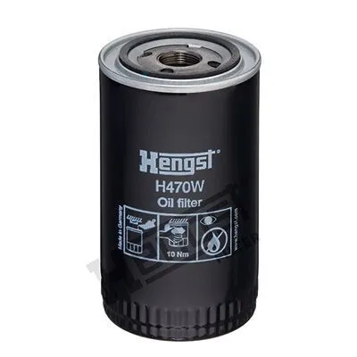 Immagine prodotto di HENGST FILTER Filtro olio Articolo: H470W