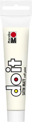 Obrázek produktu pro Marabu 12760076070 Marabu akrylová barva DO IT Craft Paint, 36 ml, bílá