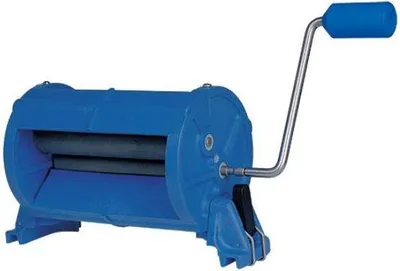 Produktbild von Professionelle Bodenreiniger Rollpresse - Mikrorollen-Wringer für Mopp und Reinigungstextilien