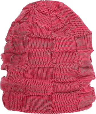 Obrázek produktu pro Zimní čepice teplá zimní čepice pletená čepice beanie čepice jedna velikost muži ženy uni růžová