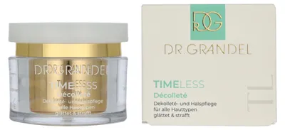 Produktbild von Dr. Grandel Timeless Decollete 50 ml