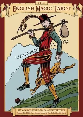 Produktbild von English Magic Tarot