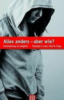 Produktbild von Alles anders - aber wie: Veränderung ist möglich von La... Book