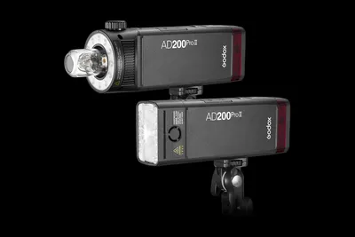 Godox AD200ProII Blitzgerät