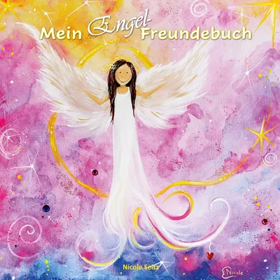 Produktbild von Mein Engel-Freundebuch