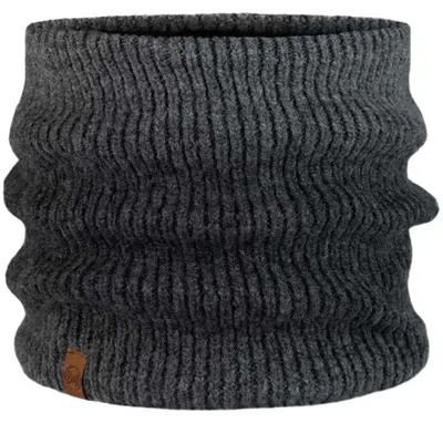 Produktbild von Buff ® Knitted & Fleece Nackenwärmer Grau Grau One Size
