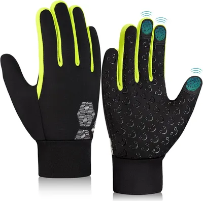 Produktbild von Kinderwinterhandschuhe, thermisch, winddicht, für Outdoorsport, 4-12 Jahre