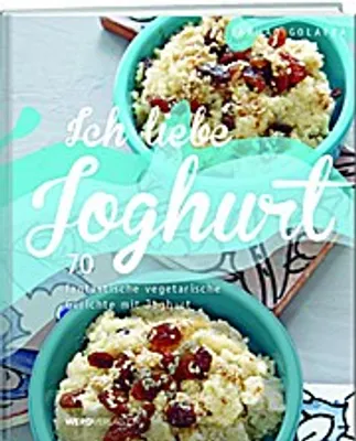 Produktbild von Ich liebe Joghurt