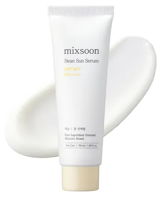 Zdjęcie produktu dla Mixsoon Serum przeciwsłoneczne dla dzieci SPF50+ PA++++, 50 ml