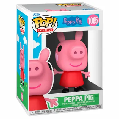 Produktbild von Peppa Pig - Peppa Pig 1085 - Funko Pop! Vinyl Figur