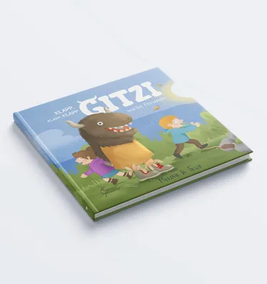 Produktbild von Klapp, klapp, klapp - Gitzi sucht Freunde