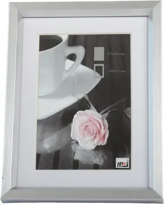 Produktbild von Bilderrahmen HOME STYLE 30x40 Silber