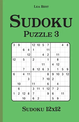 Produktbild von Sudoku Puzzle 3