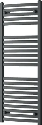 Produktbild von Mexen Helios Badezimmerheizkörper 1200 x 500 mm, 567 W, Anthrazit - W103-1200-500-00-66
