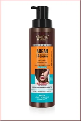 Produktbild von Haarspülung Argan + Goldkomplex MAXVITAL, 400ml