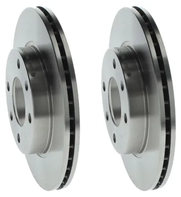 Image de Disques de frein BOSCH (2 pièces) 0 986 478 211