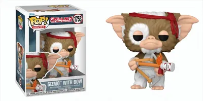 Produktbild von Gremlins 2 - Gizmo with Bow 1753 - Funko Pop!