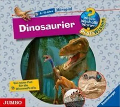Produktbild von Wieso? Weshalb? Warum? ProfiWissen. Dinosaurier