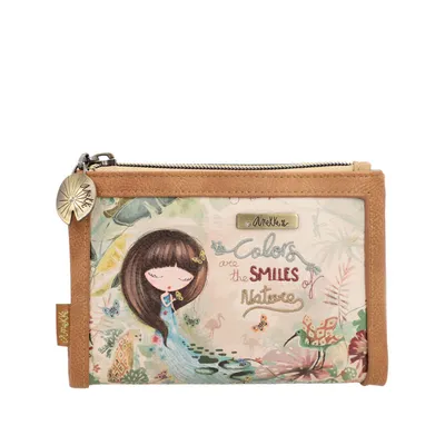 Produktbild von Anekke Amazonia 36709-912 (1/braun/beige/grün/print)