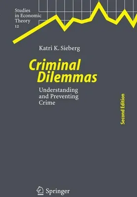 Obrázok produktu pre More Criminal Dilemmas